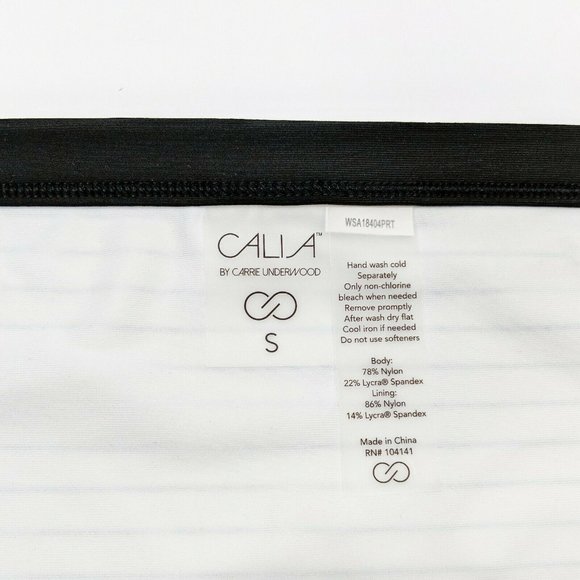 Calia by Carrie Underwood Lycra Bikini Women's - Picture 6 of 10